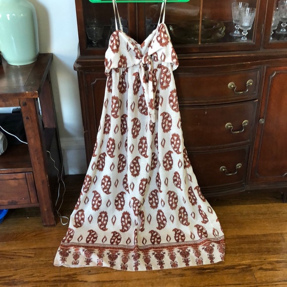 Dresses & Skirts - Paisley Maxi Dress